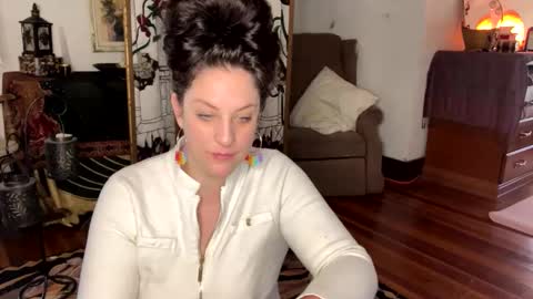 Vanessa Rose online show from January 24, 2025, 6:04 pm