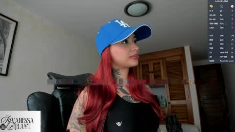 Vanessa online show from April 9, 2026, 4:12 pm