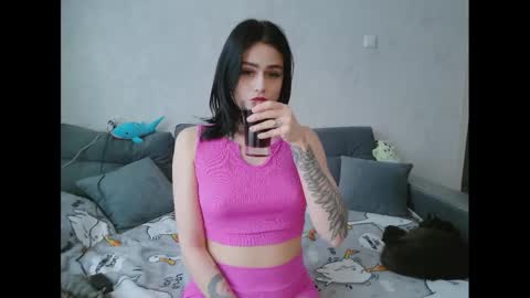 Snapshot of vanessatenderness chatting on January 17, 2026, 7:13 am vanessatenderness online show from January 17, 2026, 7:13 am