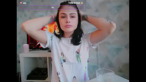 Snapshot of vanessatenderness chatting on January 18, 2026, 9:46 am vanessatenderness online show from January 18, 2026, 9:46 am