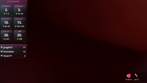 Snapshot of vanessavanne chatting on January 7, 2025, 6:14 pm Vanessa online show from January 7, 2025, 6:14 pm