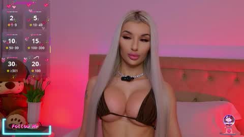 Vanessa online show from March 8, 2026, 3:16 pm