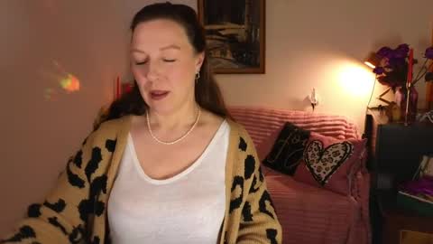 Vanessa online show from April 18, 2026, 12:25 am