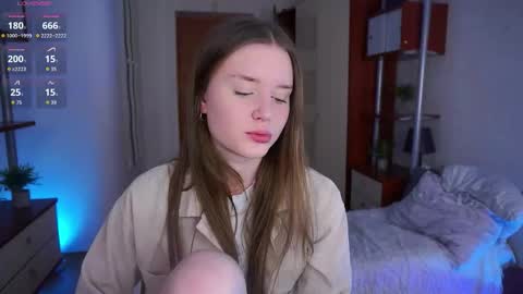 Luna online show from January 18, 2026, 6:23 pm