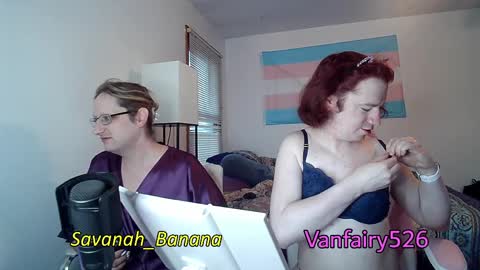 vanfairy526 online show from April 8, 2026, 10:59 am