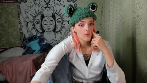 Adelina online show from January 14, 2025, 10:02 pm