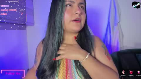 Snapshot of vannecute1 chatting on May 2, 2026, 5:01 am Megan Rosse online show from May 2, 2026, 5:01 am