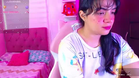 Vanesa online show from January 11, 2025, 1:01 pm