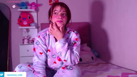 Snapshot of vannessa_shy chatting on January 9, 2026, 8:06 am Vanesa online show from January 9, 2026, 8:06 am