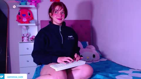 Snapshot of vannessa_shy chatting on January 9, 2026, 11:17 pm Vanesa online show from January 9, 2026, 11:17 pm