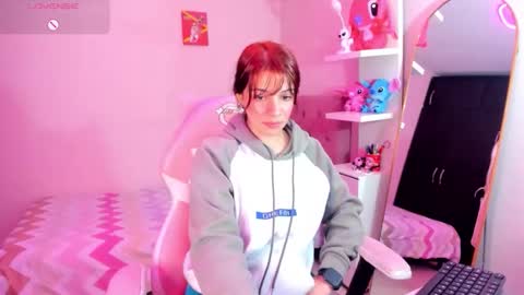 Snapshot of vannessa_shy chatting on February 12, 2026, 10:38 pm Vanesa online show from February 12, 2026, 10:38 pm