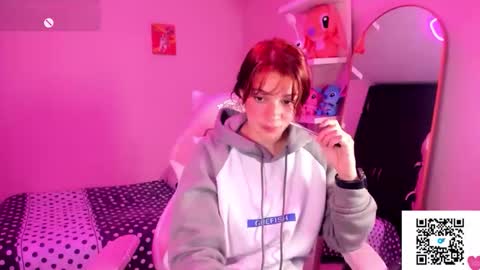 Snapshot of vannessa_shy chatting on February 20, 2026, 1:46 am Vanesa online show from February 20, 2026, 1:46 am