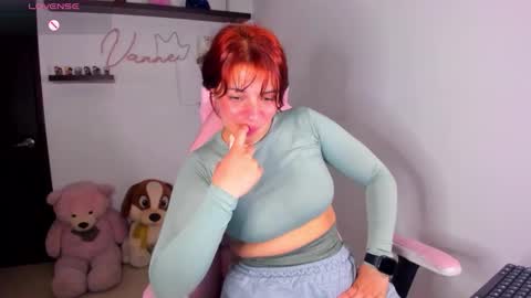 Vanesa online show from March 21, 2026, 12:26 am