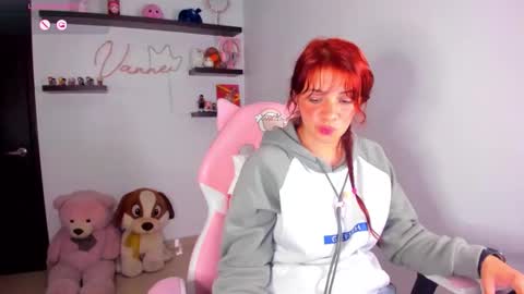 Vanesa online show from April 14, 2026, 12:16 am