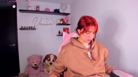 Vanesa online show from April 16, 2026, 1:06 am