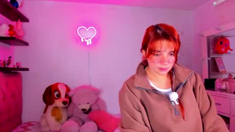 Snapshot of vannessa_shy chatting on July 24, 2026, 4:05 pm Vanesa online show from July 24, 2026, 4:05 pm