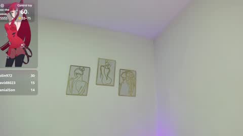 Snapshot of vannhesa chatting on December 11, 2024, 4:42 pm Vannhesa online show from December 11, 2024, 4:42 pm