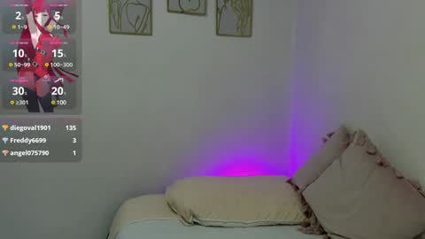 Snapshot of vannhesa chatting on December 20, 2024, 6:02 pm Vannhesa online show from December 20, 2024, 6:02 pm