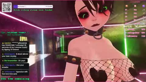 Snapshot of vannivr chatting on February 22, 2025, 6:06 am vannivr online show from February 22, 2025, 6:06 am