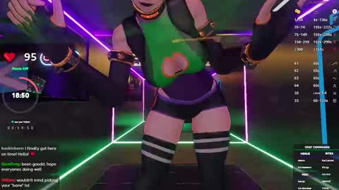 Snapshot of vannivr chatting on November 10, 2025, 2:10 am vannivr online show from November 10, 2025, 2:10 am