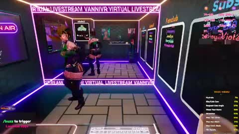 vannivr online show from May 13, 2026, 1:14 am
