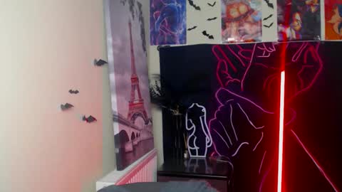 Vanessa online show from November 27, 2025, 6:59 am