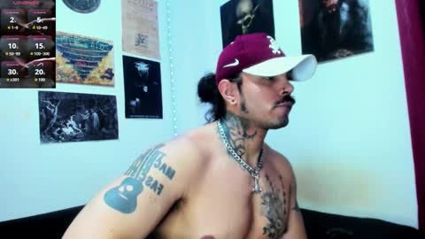 vanvelckan_ online show from March 27, 2026, 1:00 am