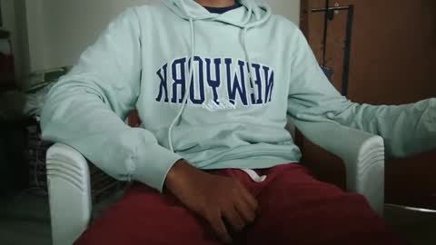 varunnvk online show from December 6, 2024, 6:15 am