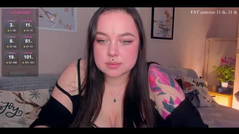 Snapshot of varvaraola chatting on December 22, 2024, 8:16 am Hi hi Im Varya next stream 04122024 at 9 a.m GMT1 NEW PHOTOS ALREADY HERE online show from December 22, 2024, 8:16 am