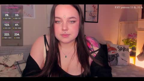 Snapshot of varvaraola chatting on December 23, 2024, 8:22 am Hi hi Im Varya next stream 04122024 at 9 a.m GMT1 NEW PHOTOS ALREADY HERE online show from December 23, 2024, 8:22 am