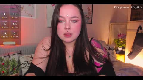 Snapshot of varvaraola chatting on December 27, 2024, 6:24 am Hi hi Im Varya next stream 04122024 at 9 a.m GMT1 NEW PHOTOS ALREADY HERE online show from December 27, 2024, 6:24 am