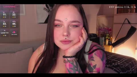 Snapshot of varvaraola chatting on February 8, 2025, 5:29 am Hi hi Im Varya next stream 04122024 at 9 a.m GMT1 NEW PHOTOS ALREADY HERE online show from February 8, 2025, 5:29 am