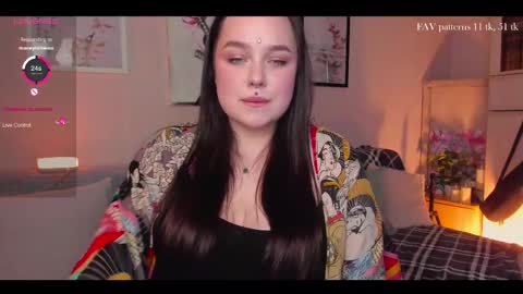 Snapshot of varvaraola chatting on February 15, 2025, 8:44 am Hi hi Im Varya next stream 04122024 at 9 a.m GMT1 NEW PHOTOS ALREADY HERE online show from February 15, 2025, 8:44 am