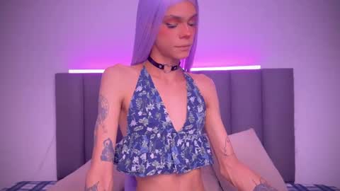  Varya Ferreira - independent model  online show from December 3, 2024, 12:57 am