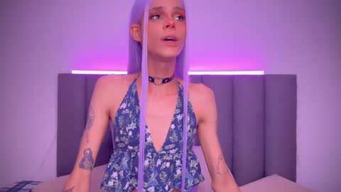  Varya Ferreira - independent model  online show from December 3, 2024, 4:03 am