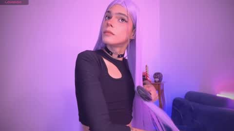  Varya Ferreira - independent model  online show from February 15, 2025, 11:14 pm