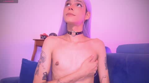  Varya Ferreira - independent model  online show from February 27, 2025, 5:34 am