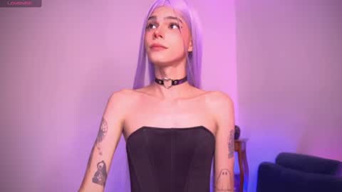  Varya Ferreira - independent model  online show from March 1, 2025, 2:04 am