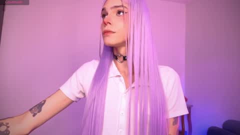  Varya Ferreira - independent model  online show from March 4, 2025, 3:55 am