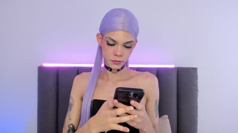  Varya Ferreira - independent model  online show from September 16, 2025, 7:59 pm