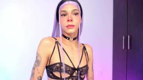  Varya Ferreira - independent model  online show from October 8, 2025, 12:58 pm