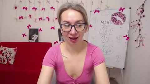 Snapshot of vasilisasii chatting on February 24, 2026, 6:33 am Vasilisa online show from February 24, 2026, 6:33 am