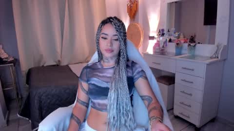 Vayolett Bass online show from January 10, 2026, 6:26 am