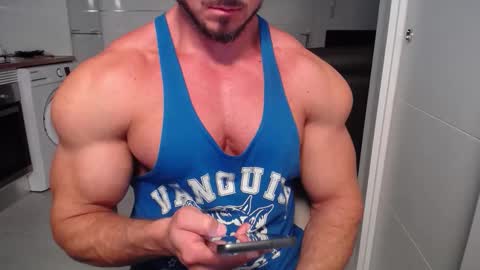 Toni Martins online show from November 30, 2025, 1:04 pm