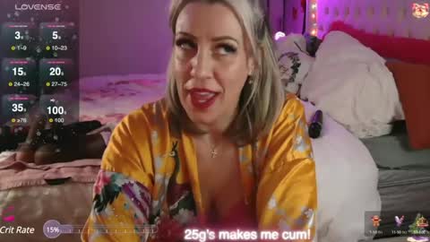 Vegas Dani online show from December 16, 2024, 7:37 am