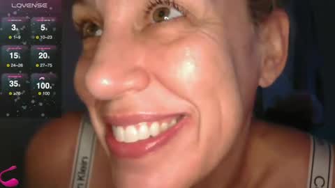 Vegas Dani online show from January 6, 2025, 4:15 am