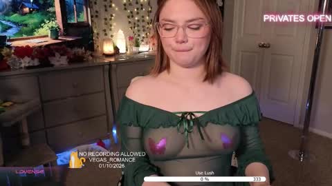 vegas_romance online show from January 11, 2026, 1:32 am