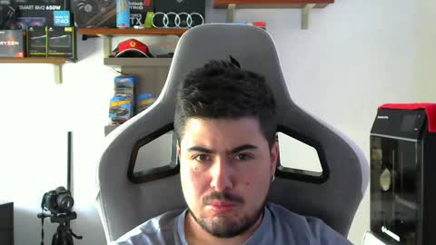 Charles online show from December 2, 2024, 6:54 pm