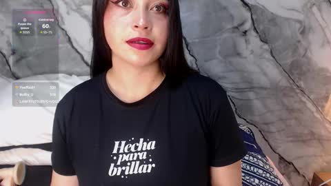 Isabella online show from March 25, 2026, 8:26 pm