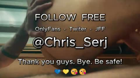 Snapshot of velevet_o chatting on May 16, 2026, 6:32 am Chris Serj online show from May 16, 2026, 6:32 am
